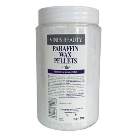 Plain Paraffin Wax Pellets 1Kg