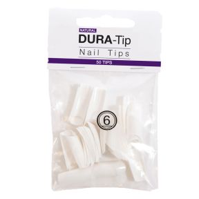 NSI Dura Natural Refill - Size 2 - 50 Tips