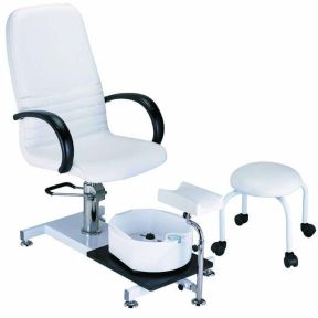Pedicure Chair & Stool
