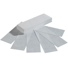 W&S Paper Waxing Strips 100
