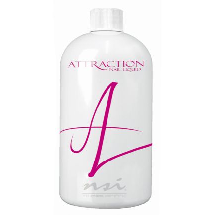 NSI Attraction Acrylic Liquid - 8fl oz