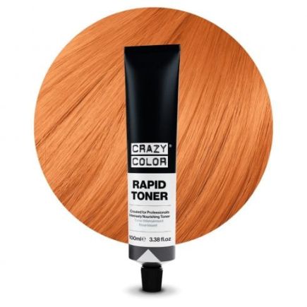 Crazy Color Rapid Toner Blaze Copper