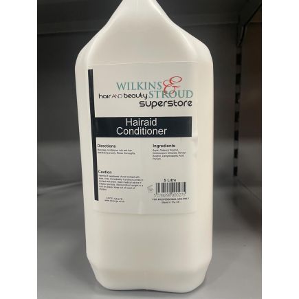 HairAid Conditioner 5L