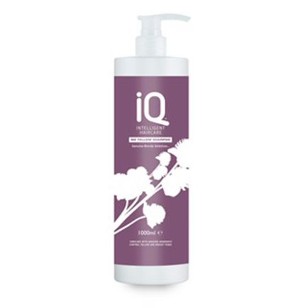 IQ No Yellow Shampoo 1000ml