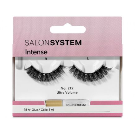 SS 212 Intense Strip Lashes