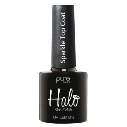 Halo Gel Polish Base & Top Coat