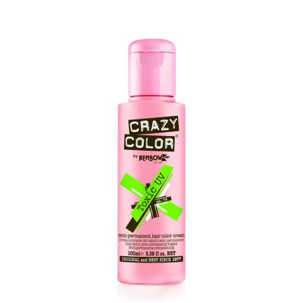 Crazy Color UV Toxic 100ml