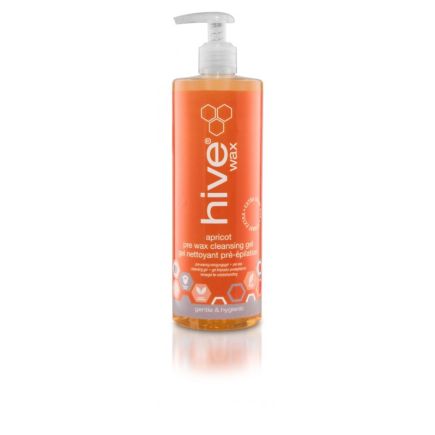 Hive Pre Wax Apricot Cleansing