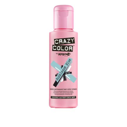 Crazy Color Bubble Gum 100ml