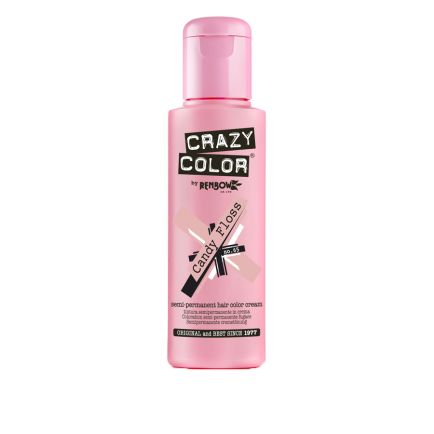 Crazy Color Candy Floss 100ml