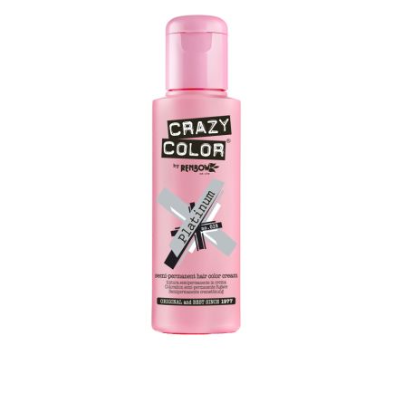 Crazy Color Platinum 100ml