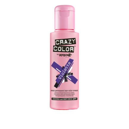 Crazy Color Violette 100ml