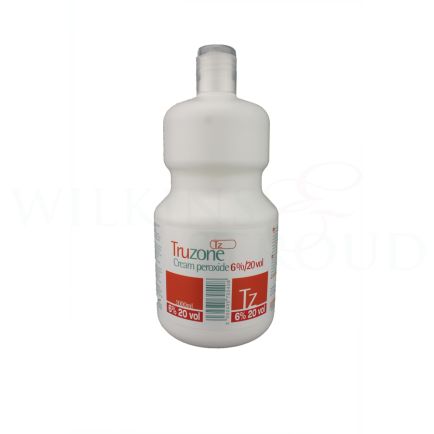 Truzone 6% (20 Volume) Cream Peroxide 1000ml