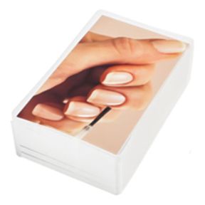 Agenda Beauty Appointment Cards x100 -Nails