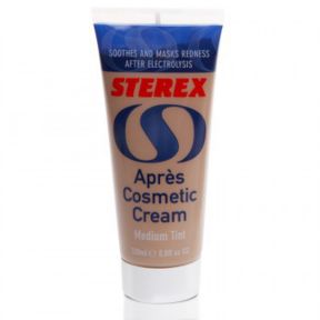 Sterex Apres Cream Medium