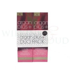 Argan Plus Duo Pack Retail