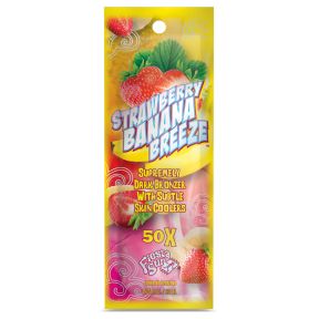 Strawberry Banana Breeze 22ml