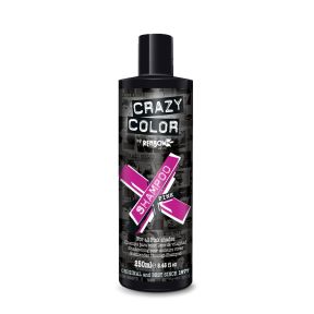 Crazy Colour Shampoo Pink 250ml