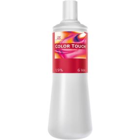 Wella Color Touch Crme Lotion 1.9% 1Litre