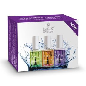 Kaeso Juicy Drops Cuticle Oil Collection 50ml