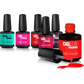 Gellux Polish ShowStopper Collection