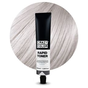 Crazy Color Rapid Toner Ice Queen