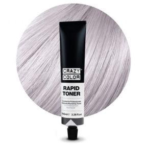 Crazy Color Rapid Toner Platinum Punk