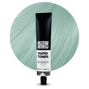 Crazy Color Rapid Toner Aqua Riot