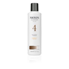 Nioxin Cleanser System 4 300ml