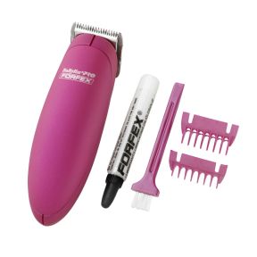 Babyliss Pink Pro Palm Trimmer