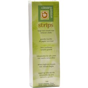Clean & Easy Large Paper Strips pack of 100