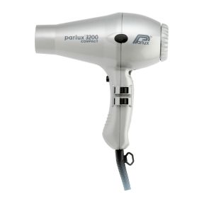 Parlux 3200 Compact Dryer - SILVER