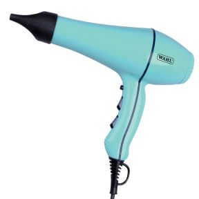 Wahl Powerdry Hairdryer 2000 - TURQUOISE