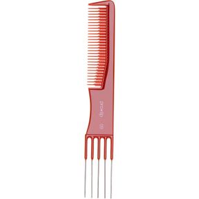 Pro Tip Comb Red - No.4