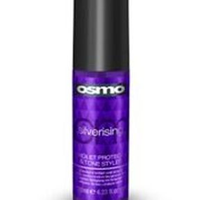 Osmo Silverising Violet Protect and Tone Styler 125ml