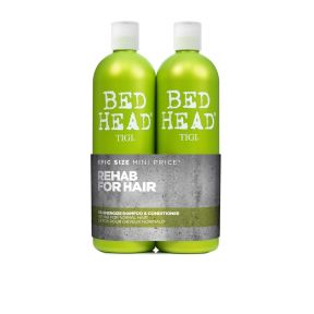 Bed Head Re - Energize Tween Shampoo/Conditioner 750ml