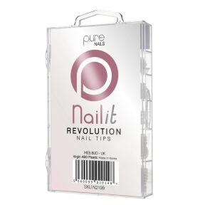 Purenails Revolution Tips - Pack of 100