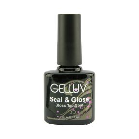 Gelluv Top & Base Coat Collection