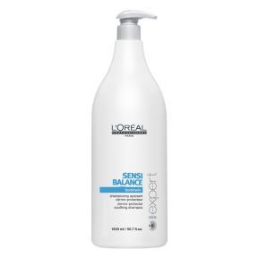 Loreal Serie Expert Cleanse Control Sensi Balance Shampoo 1500ml