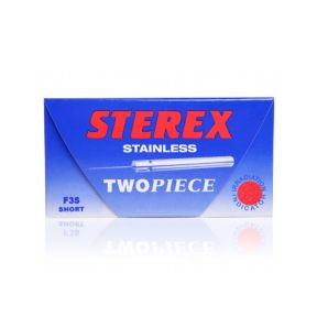 Sterex Two Piece 50 F31 Short