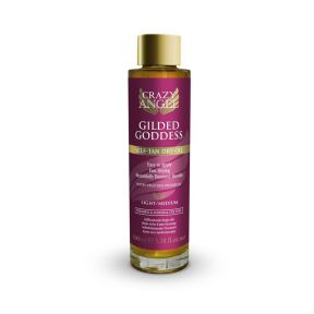 Guilded Goddess Self Tan Dry Oil 100ml