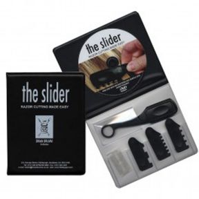 Hairtools The Slider with DVD