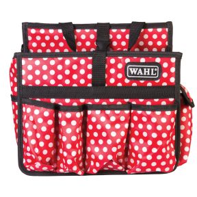 Wahl Carry Tool Bag - RED POLKA DOT