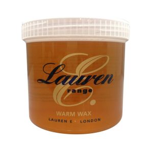 Lauren E Warm Wax 425gms