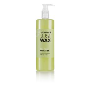 Just Wax Tea Tree Pre Wax Cleansing Gel 500ml