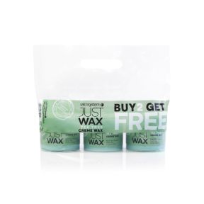 Just Wax Tea Tree Wax Buy 2 get 1 Free (Pre Packed)