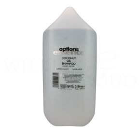 Options Coconut Oil Shampoo 5L
