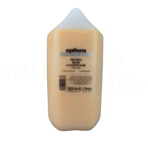 Options Protein Rinse Conditioner 5L