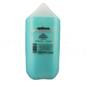 Options Sea Essence Shampoo 5L