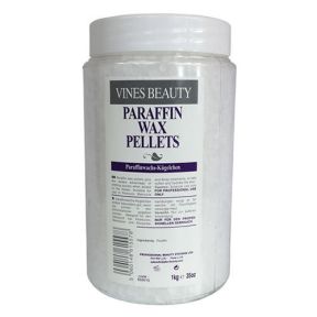 Plain Paraffin Wax Pellets 1Kg